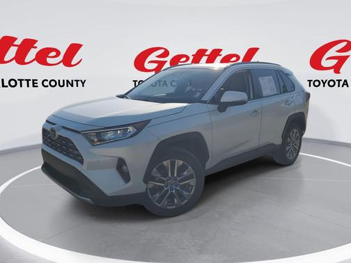 2020 Toyota RAV4 Limited
