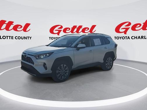2020 Toyota RAV4 Limited