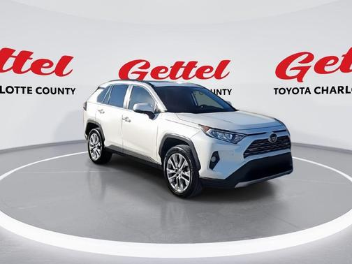 2020 Toyota RAV4 Limited