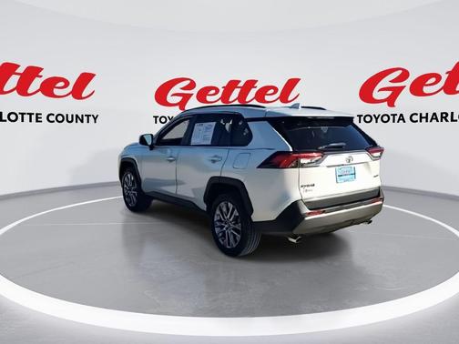 2020 Toyota RAV4 Limited