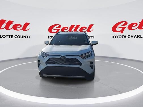 2020 Toyota RAV4 Limited