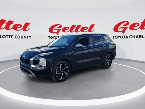 2022 Mitsubishi Outlander SE