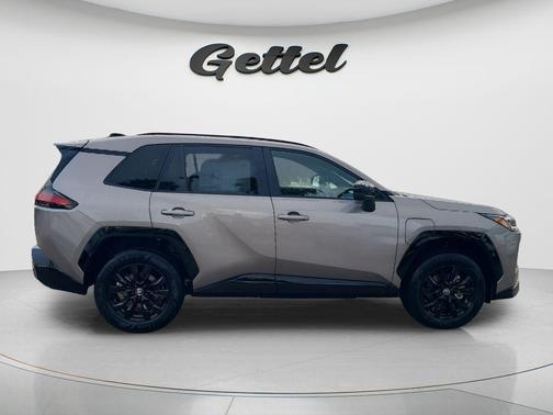 Meteor Shower 2026 Toyota RAV4 Plug-In Hybrid SE