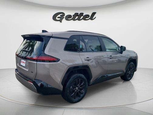 Meteor Shower 2026 Toyota RAV4 Plug-In Hybrid SE