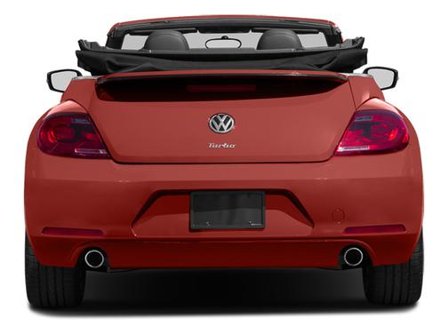 2013 Volkswagen Beetle 2.0T