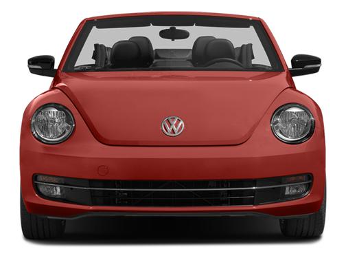 2013 Volkswagen Beetle 2.0T