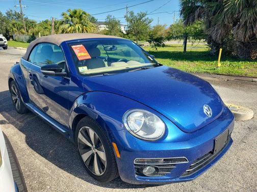 2013 Volkswagen Beetle 2.0T