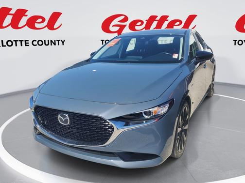 2023 Mazda Mazda3 AWD