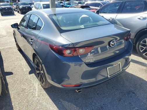 2023 Mazda Mazda3 AWD