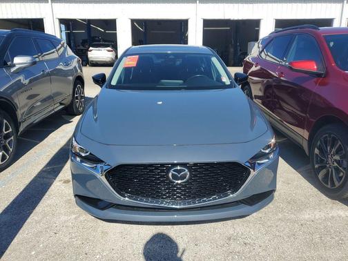 2023 Mazda Mazda3 AWD