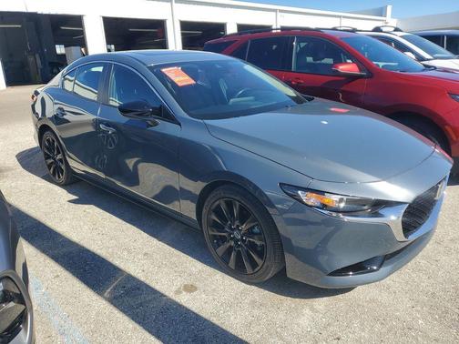 2023 Mazda Mazda3 AWD