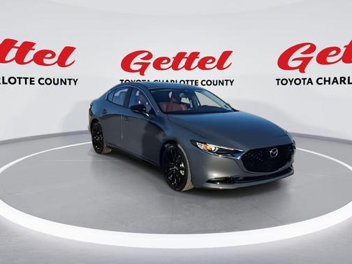 2023 Mazda Mazda3 AWD
