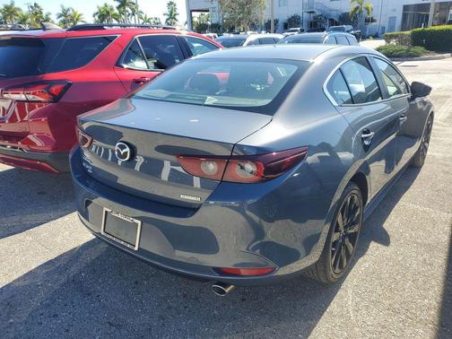 2023 Mazda Mazda3 AWD