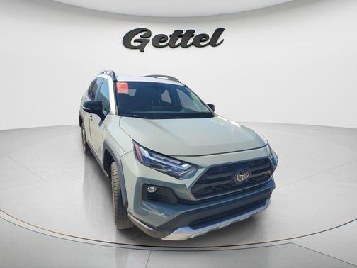 2023 Toyota RAV4 Adventure