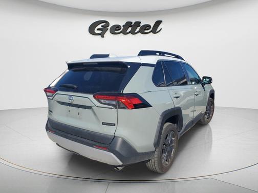 2023 Toyota RAV4 Adventure