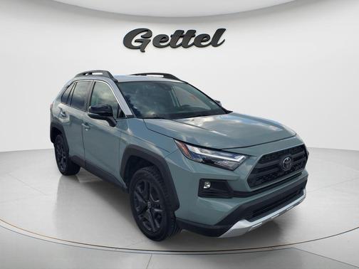 2023 Toyota RAV4 Adventure