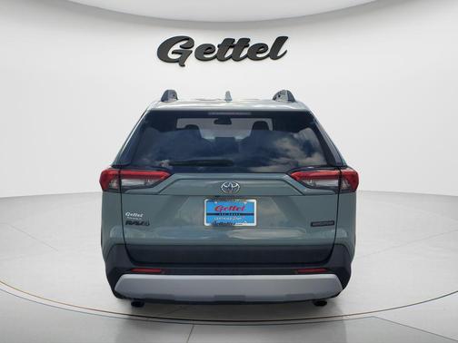 2023 Toyota RAV4 Adventure