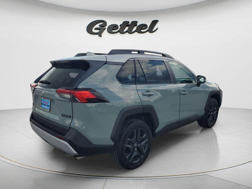 2023 Toyota RAV4 Adventure