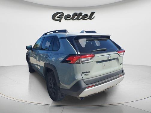 2023 Toyota RAV4 Adventure