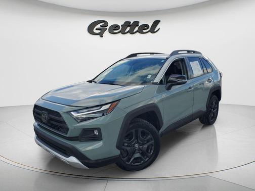 2023 Toyota RAV4 Adventure