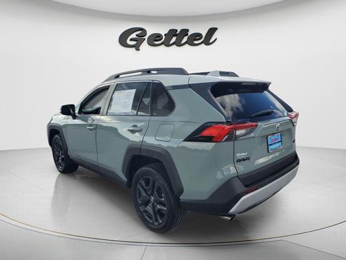 2023 Toyota RAV4 Adventure