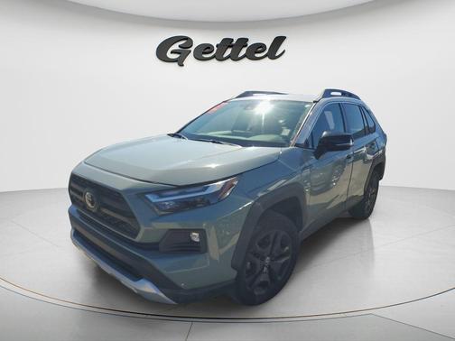 2023 Toyota RAV4 Adventure