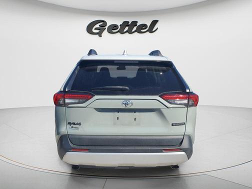 2023 Toyota RAV4 Adventure