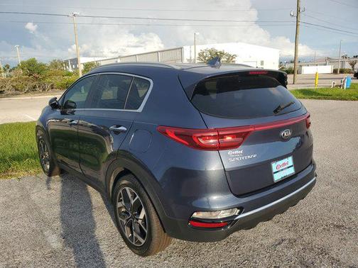 2021 Kia Sportage EX