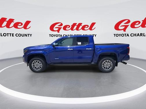 2025 Toyota Tacoma Limited