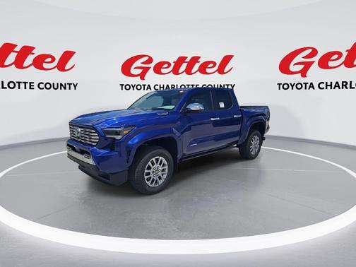 2025 Toyota Tacoma Limited