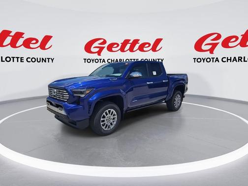 2025 Toyota Tacoma Limited