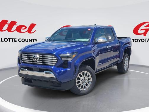 2025 Toyota Tacoma Limited