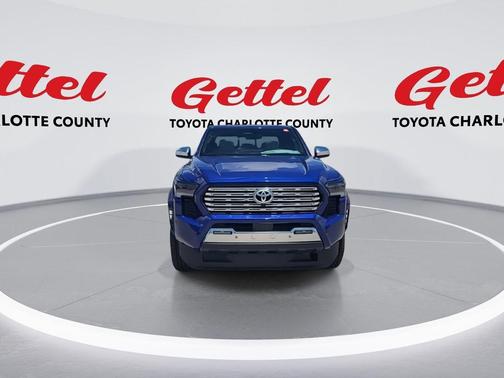 2025 Toyota Tacoma Limited