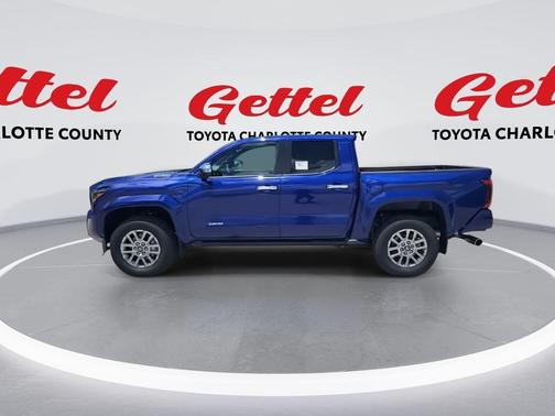 2025 Toyota Tacoma Limited