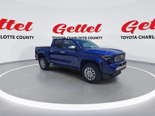 2025 Toyota Tacoma Limited