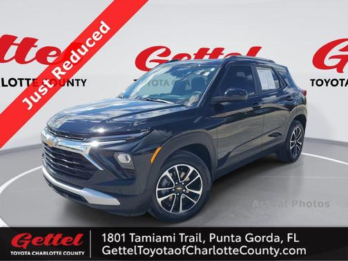 2024 Chevrolet Trailblazer LT