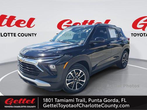 2024 Chevrolet Trailblazer LT