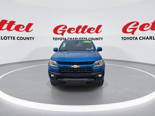 2021 Chevrolet Colorado LT