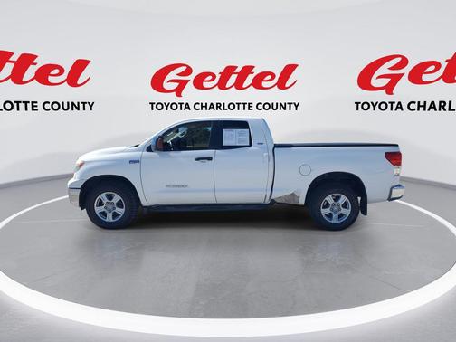 2012 Toyota Tundra Grade