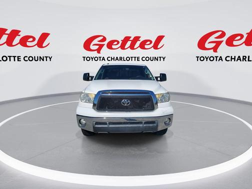 2012 Toyota Tundra Grade