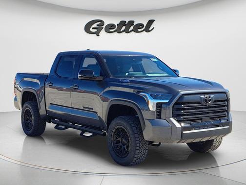 2026 Toyota Tundra Hybrid Limited