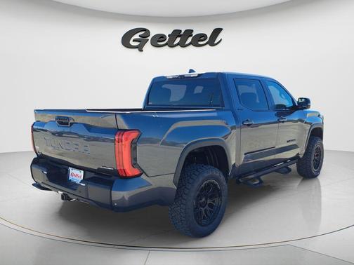 2026 Toyota Tundra Hybrid Limited