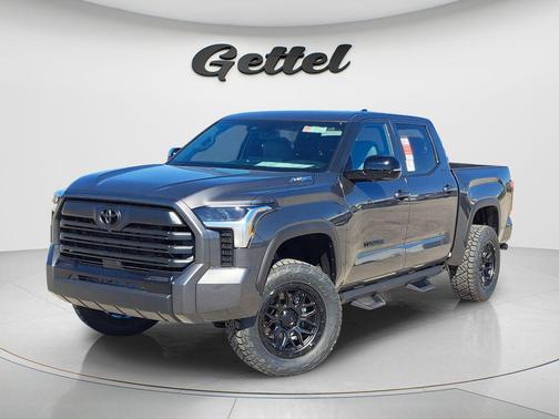 2026 Toyota Tundra Hybrid Limited