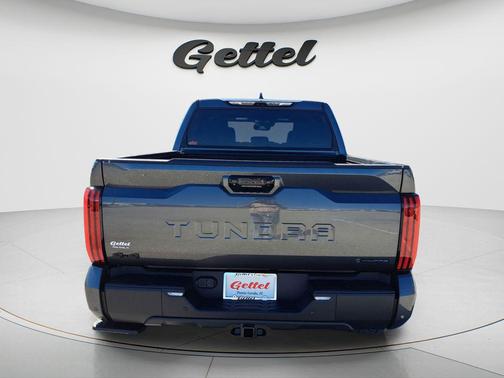 2026 Toyota Tundra Hybrid Limited