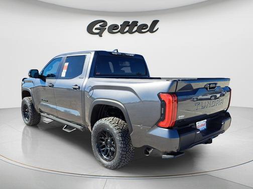 2026 Toyota Tundra Hybrid Limited