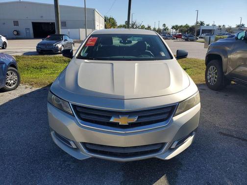 2014 Chevrolet Impala 1LS