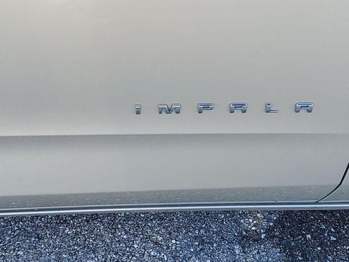 2014 Chevrolet Impala 1LS