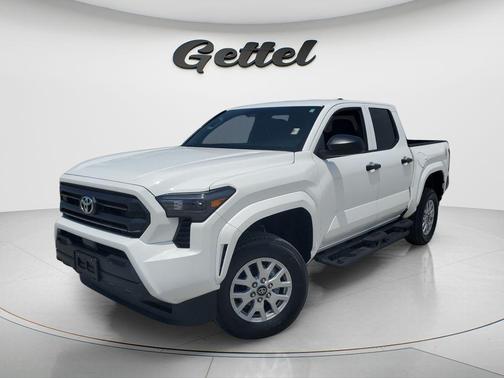 Ice Cap 2025 Toyota Tacoma SR