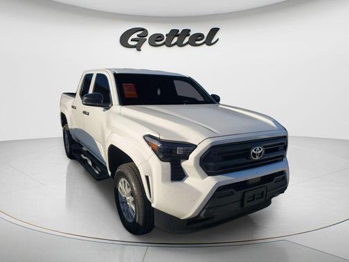 Ice Cap 2025 Toyota Tacoma SR