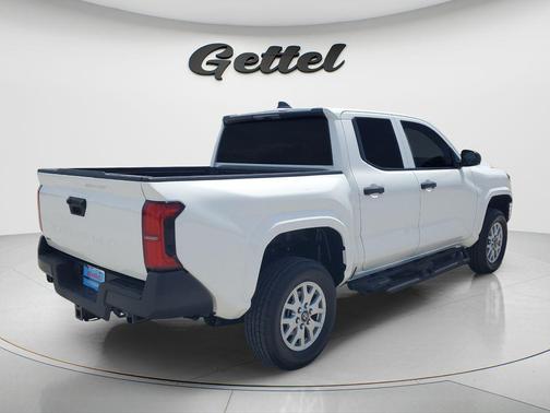 Ice Cap 2025 Toyota Tacoma SR